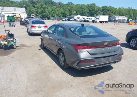 2024 Hyundai Elantra Se z USA, uszkodzony, nr VIN KMHLL4DG3RU728416